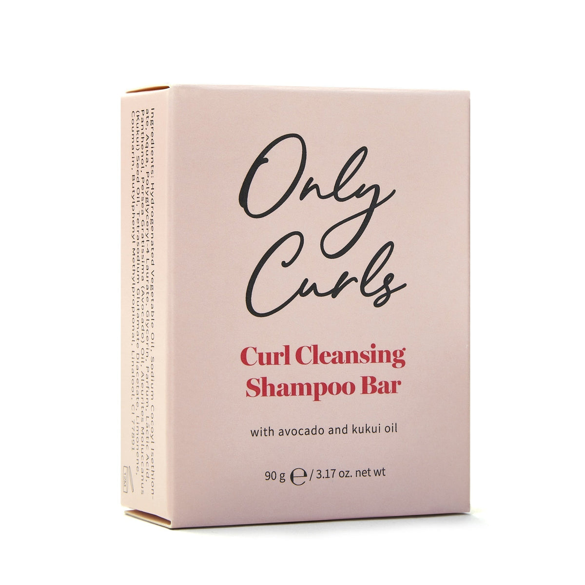 Only Curls Curl Cleansing Shampoo Bar 90g - Champú en pastilla - Curly Nest Spain