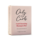 Only Curls Curl Cleansing Shampoo Bar 90g - Champú en pastilla - Curly Nest Spain