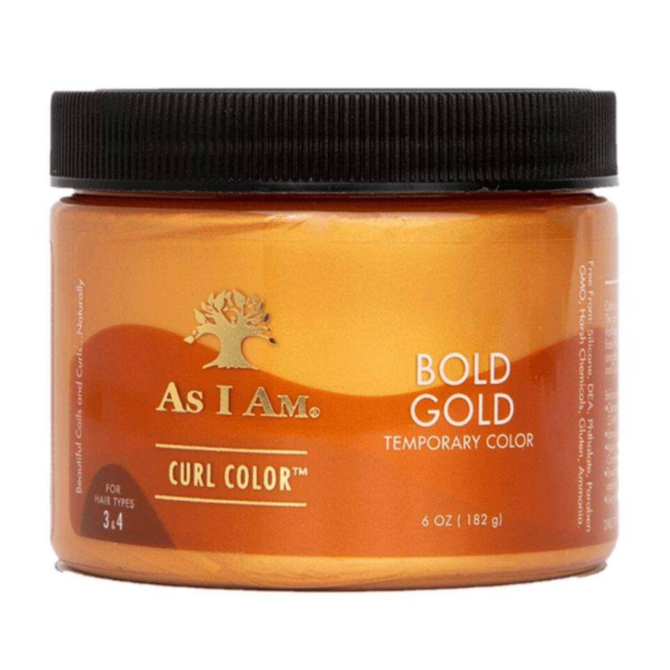 As I Am Curl Color Temporary Color Gel - Color de cabello - Curly Nest Spain