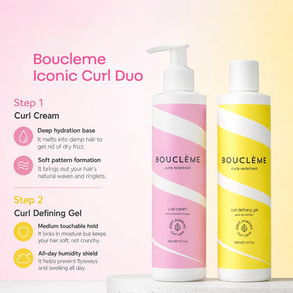 Bouclème Iconic Curl Duo - All - Curly Nest Spain