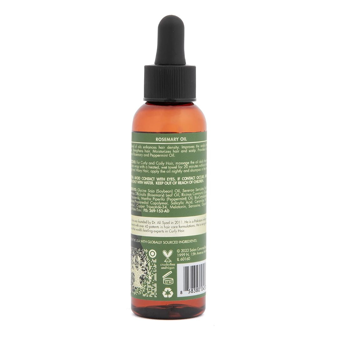 As I Am Rosemary Oil 60ml - Todo - Curly Nest Spain