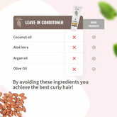 Pretty Curly Girl Extra Loving Leave-In Conditioner - Leave-in - Curly Nest Spain