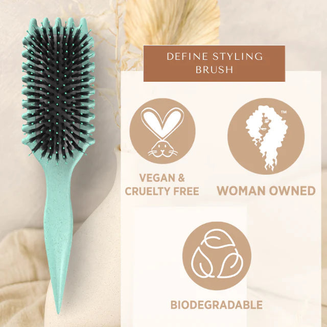 Bounce Curl Define Styling Brush - All - Curly Nest Spain