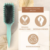 Bounce Curl Define Styling Brush - All - Curly Nest Spain