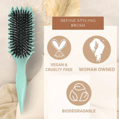 Bounce Curl Define Styling Brush - All - Curly Nest Spain