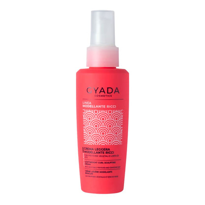 Gyada Cosmetics Light Curl Sculpting Cream 125ml - Crema Moldeadora - Curly Nest Spain