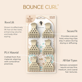 Bounce Curl Volume Root Clips - Pinza para el cabello - Curly Nest Spain
