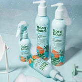 Flora & Curl Soothe Me Coconut Mint Scalp Refresh Pre-Shampoo Oil 100ml - Aceite capilar - Curly Nest Spain