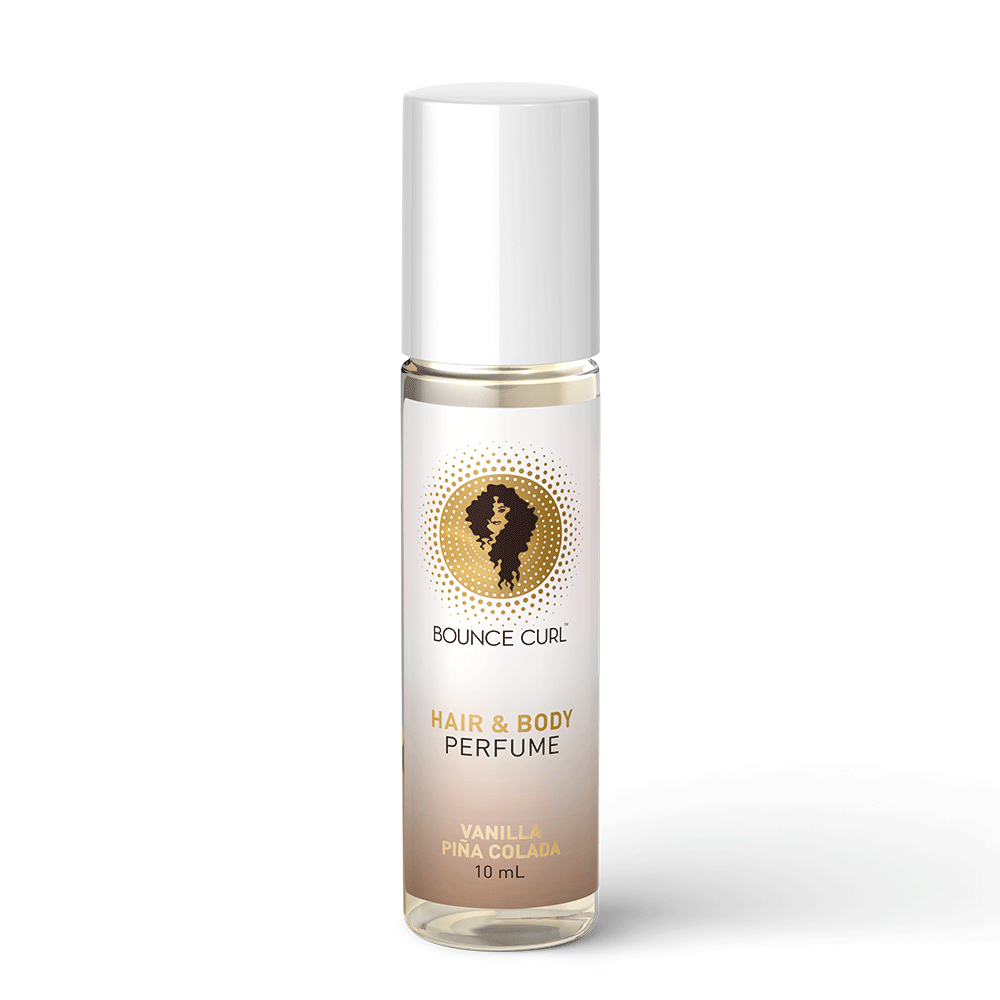 Bounce Curl Hair &amp; Body Perfume - scent 10ml - Perfume para el pelo - Curly Nest Spain
