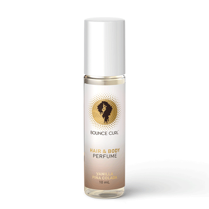 Bounce Curl Hair &amp; Body Perfume - scent 10ml - Perfume para el pelo - Curly Nest Spain