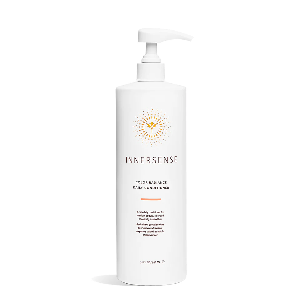 Innersense Color Radiance Daily Conditioner - Acondicionador hidratante - Curly Nest Spain