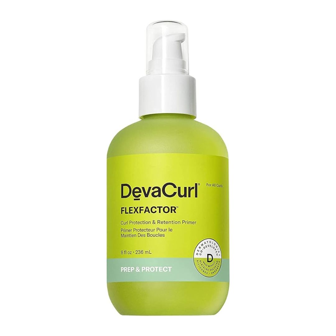 DevaCurl Flexfactor - Protección térmica - Curly Nest Spain