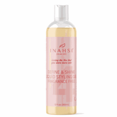 Inahsi Naturals Define & Shine Liquid Styling Gel 355g - Styling Gel - Curly Nest Spain