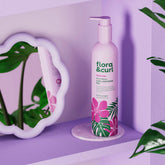 Flora & Curl The Complete Styling Set - Set de cuidado capilar - Curly Nest Spain