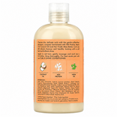 Shea Moisture Coconut & Hibiscus Curl & Shine Shampoo and Conditioner Pack - All - Curly Nest Spain