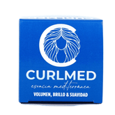CurlMed Solid Shampoo for Volume, Shine, and Softness - Champú sólido - Curly Nest Spain