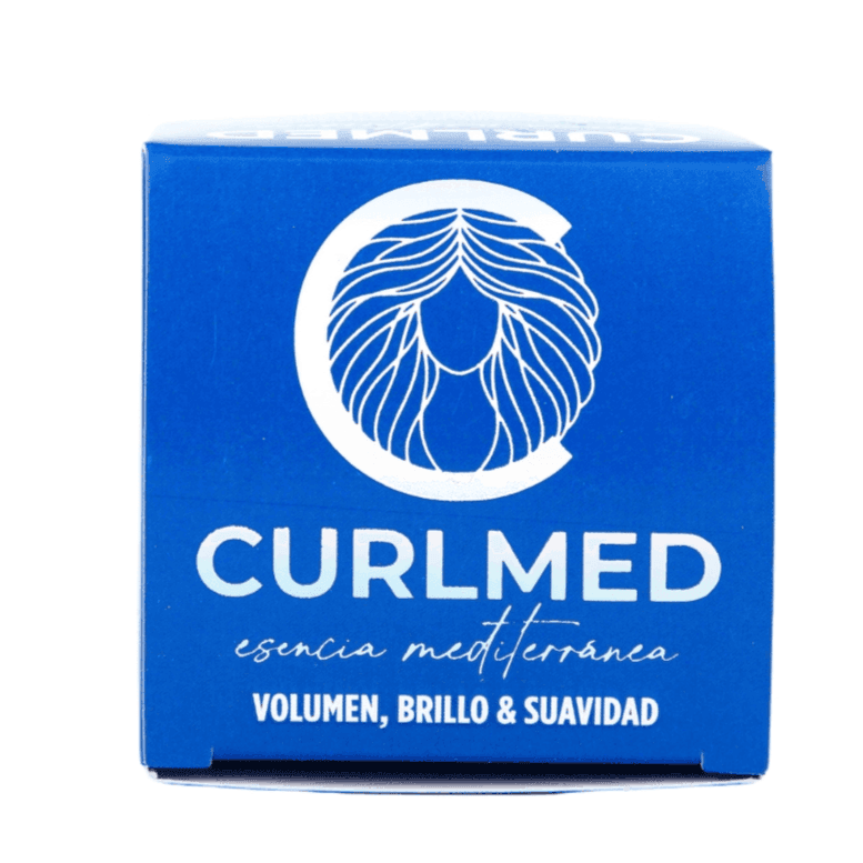 CurlMed Solid Shampoo for Volume, Shine, and Softness - Champú sólido - Curly Nest Spain