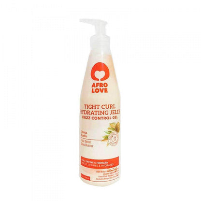 Afro Love Tight Curl Hydrating Jelly - Styling Gel - Curly Nest Spain