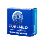CurlMed Solid Shampoo for Volume, Shine, and Softness - Champú sólido - Curly Nest Spain