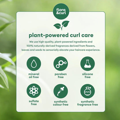 Flora &amp; Curl The Complete Protective Set - Set de cuidado capilar - Curly Nest Spain