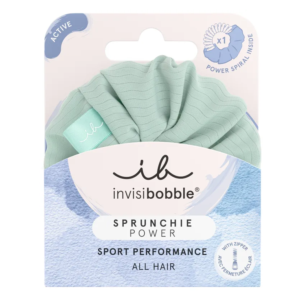 Invisibobble Sprunchie Power Sport Performance All in One - Todo - Curly Nest Spain