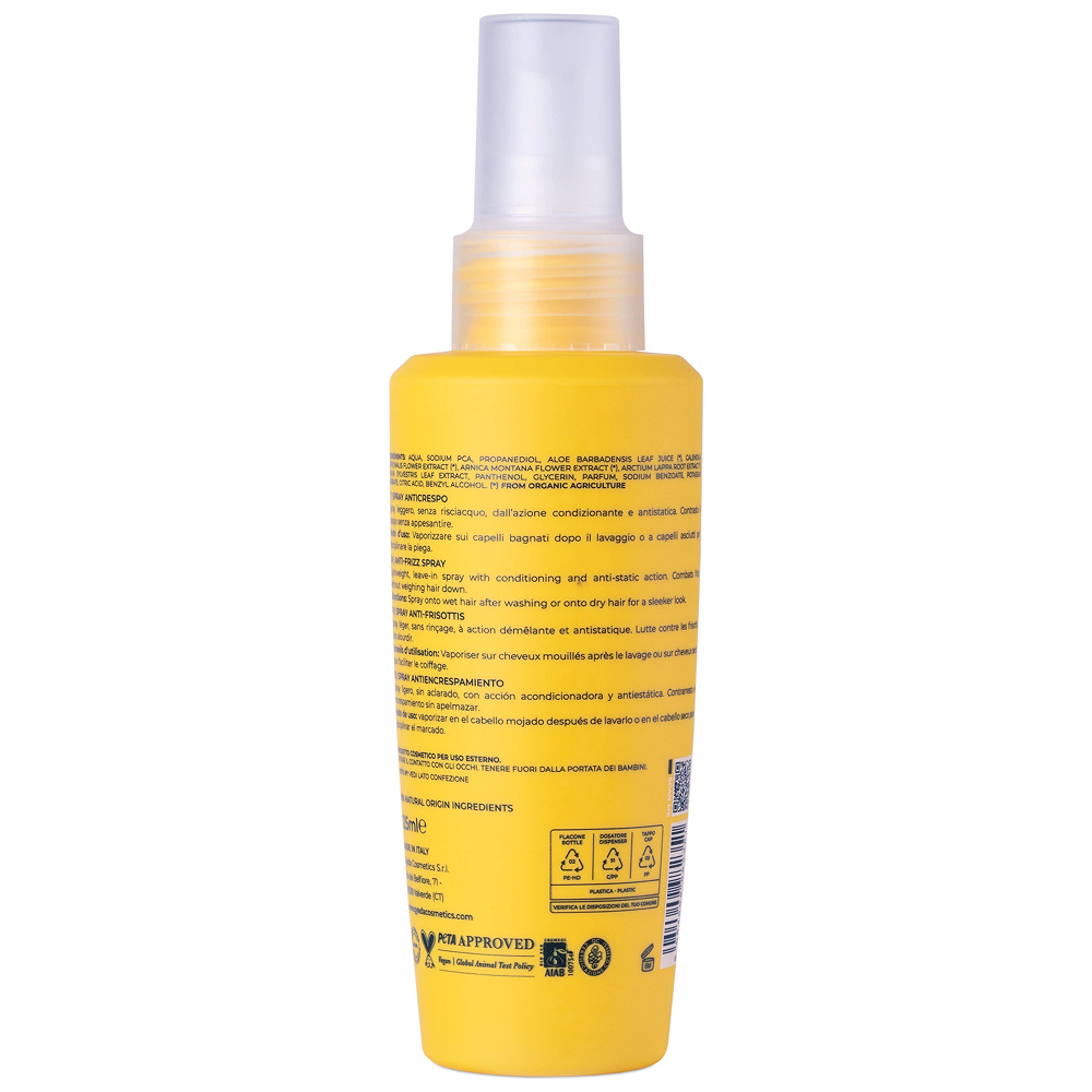 Gyada Frizz-Management Styling Spray 125ml - Laca de fijación - Curly Nest Spain