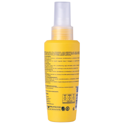 Gyada Frizz-Management Styling Spray 125ml - Laca de fijación - Curly Nest Spain