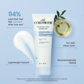Curlsmith Fragrance-Free Leave-In - Leave-in - Curly Nest Spain
