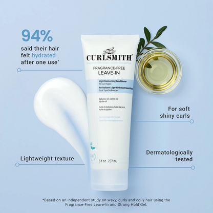 Curlsmith Fragrance-Free Leave-In - Leave-in - Curly Nest Spain