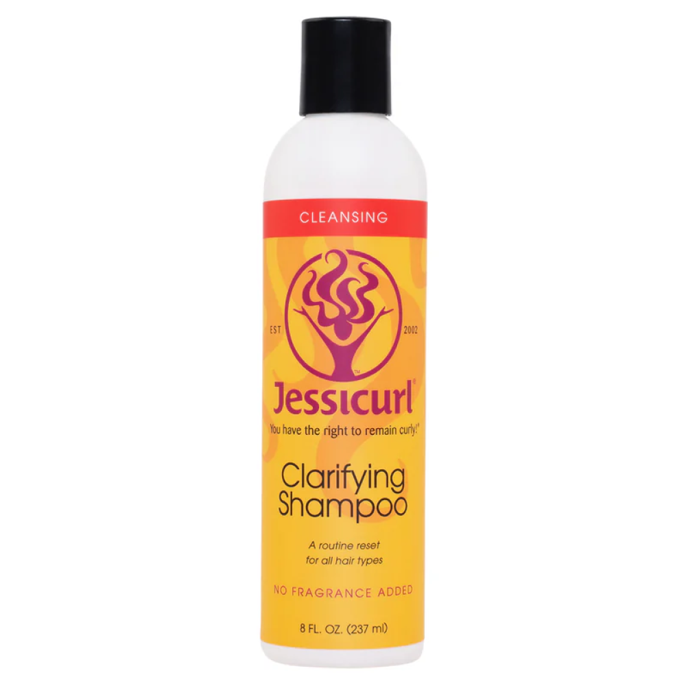 Jessicurl Clarifying Shampoo Fragrance-Free - Champú clarificante - Curly Nest Spain