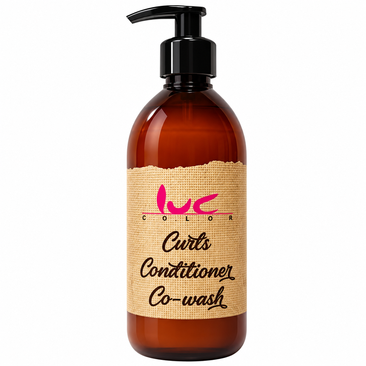 Luc Color Curls Conditioner Co-Wash 500ml - Co-Wash - Curly Nest Spain