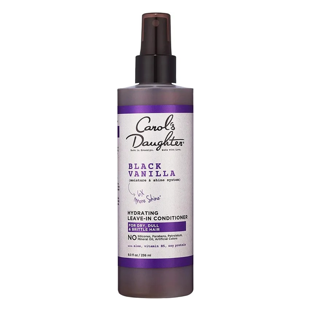 Carols Daughter Black Vanilla Leave in Conditioner 8oz - Leave in - Curly Nest Spain