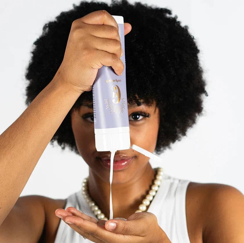 Curly Angels Salvation Conditioner - Acondicionador hidratante - Curly Nest Spain