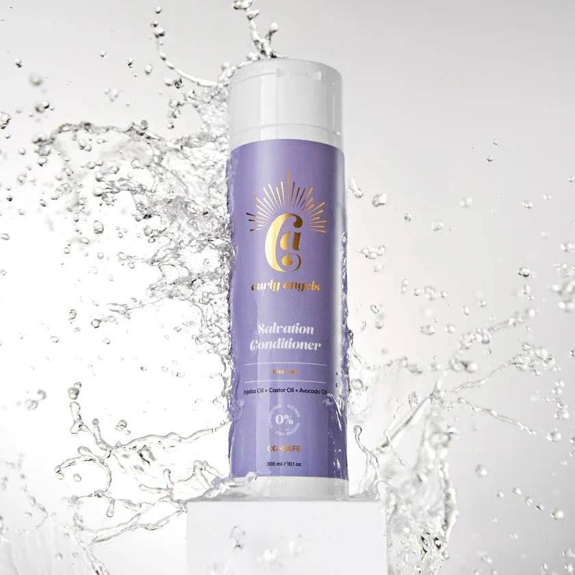 Curly Angels Salvation Conditioner - Acondicionador hidratante - Curly Nest Spain