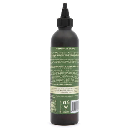 As I Am Rosemary Shampoo 237ml - Champú fortalecedor - Curly Nest Spain