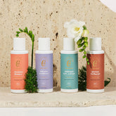 Curly Angels To Go Travel Kit - Kit para el cuidado del cabello - Curly Nest Spain