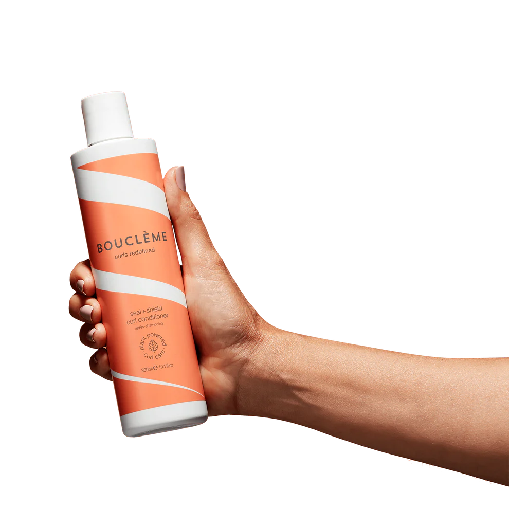 Bouclème Curls Redefined Seal+ Shield Curl Conditioner 300ml - Acondicionador hidratante - Curly Nest Spain