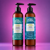 CurlyNest Starter/Beginner Kit for First-Time Curly Hair Care - Cuidado capilar personalizado - Curly Nest Spain