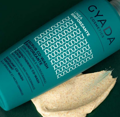 Gyada Strengthening Co-Wash Scrub 200ml - Co-Wash - Curly Nest Spain