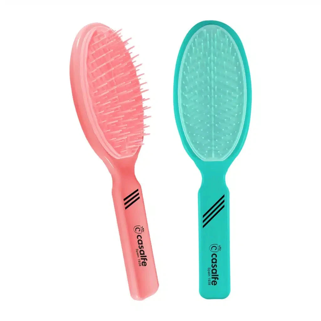 Casalfe Detangle Oval Hair Brush Limited - Cepillo desenredante - Curly Nest Spain