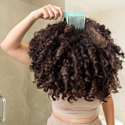 Bounce Curl Volume Enhancing Comb - Cámara voluminizadora - Curly Nest Spain