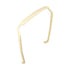 Zazzy Bandz Cream Beige - Diademas - Curly Nest Spain
