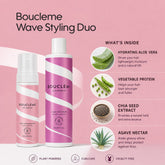 Boucleme Wave Styling Duo - All - Curly Nest Spain