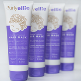 CurlyEllie Intensive Treatment Hair Mask - Mascarilla capilar - Curly Nest Spain