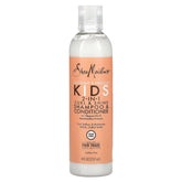 Shea Moisture Coconut & Hibiscus Kids 2 In 1 Shampoo & Conditioner 236ml - Co-Wash - Curly Nest Spain