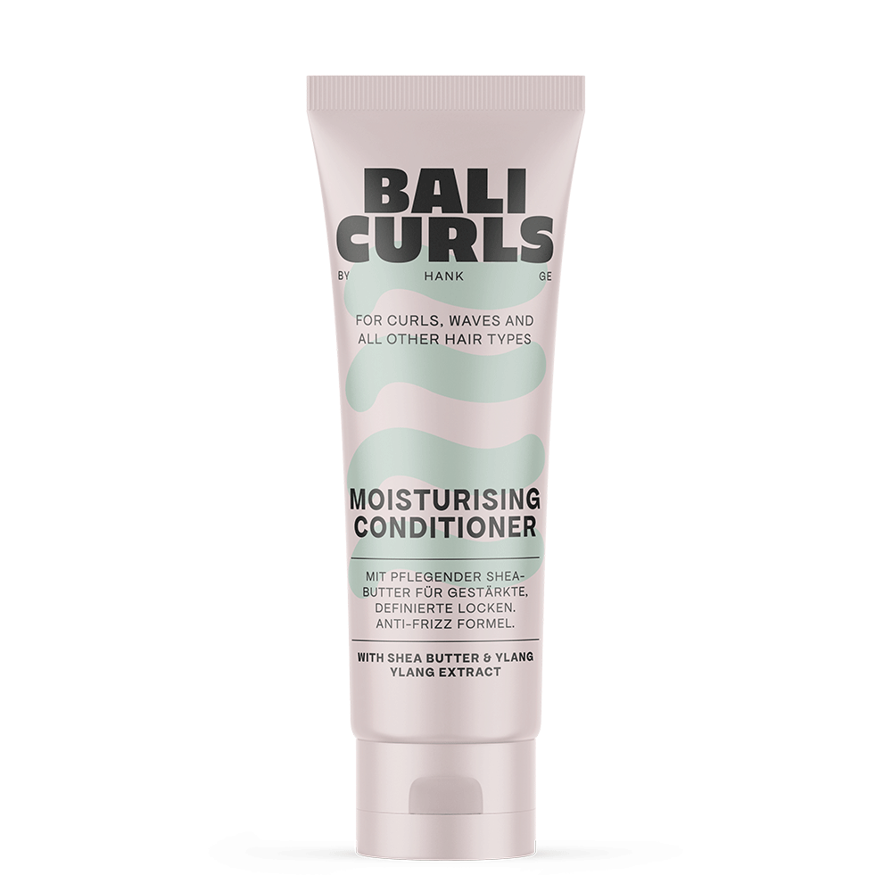 Bali Curls Moisturizing Conditioner - Acondicionador hidratante - Curly Nest Spain