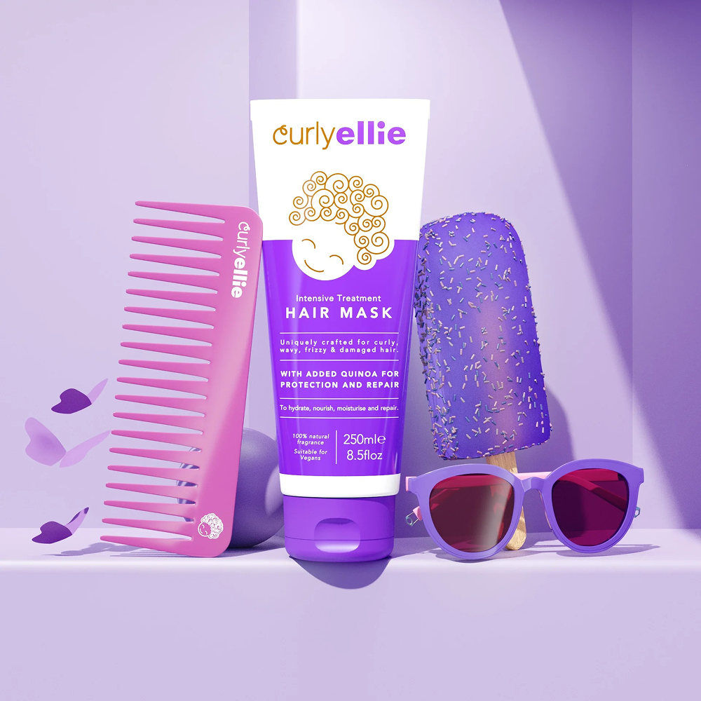 CurlyEllie Curl Comb - Todo - Curly Nest Spain