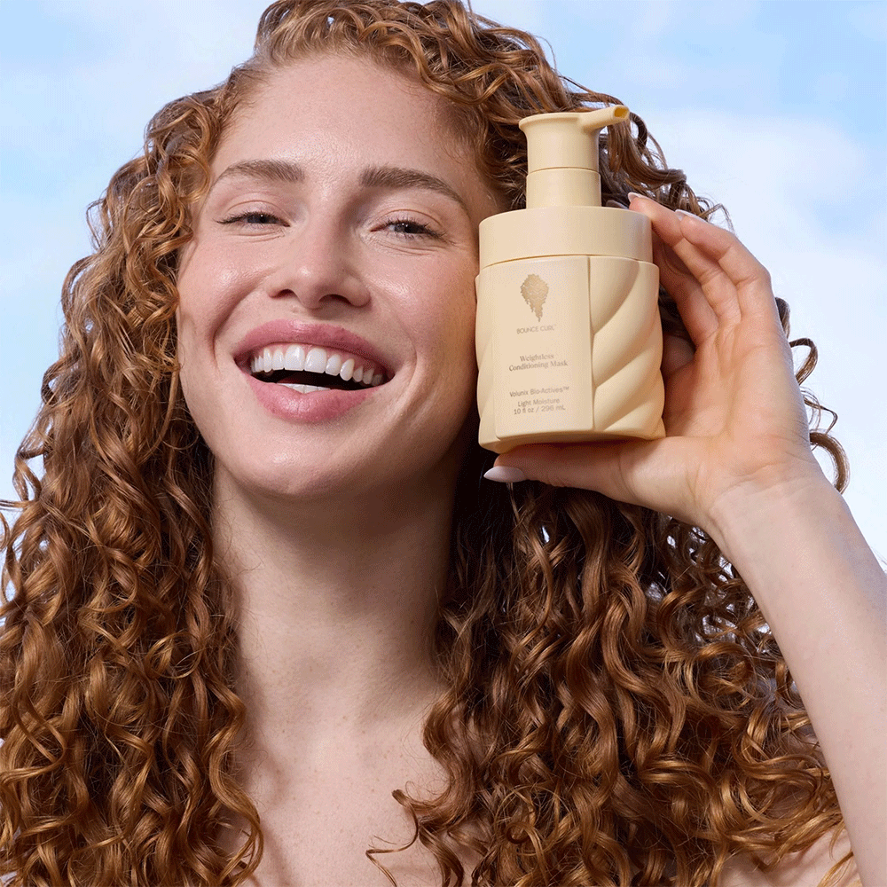 Bounce Curl Weightless Conditioning Mask 296ml - Su mascarilla - Curly Nest Spain