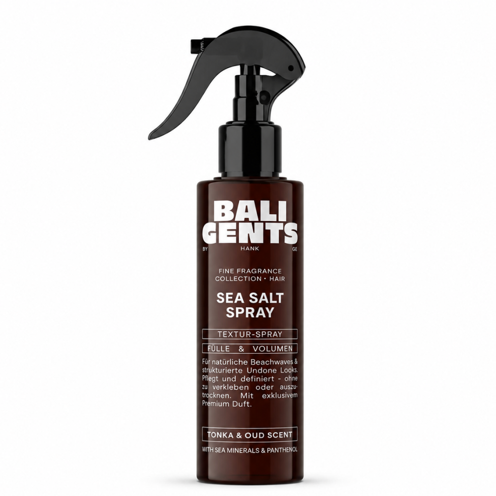 Bali Gents Sea Salt Spray 175ml - Todo - Curly Nest Spain