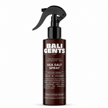 Bali Gents Sea Salt Spray 175ml - Todo - Curly Nest Spain